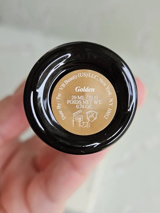 Victoria Beckham By Augustinus Bader The Cell Rejuvenating Illuminator Golden - Picture 2 of 8